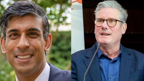 UK General Election 2024 -  ਬ੍