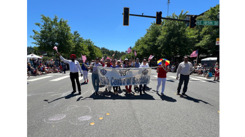 America Independence Day - ਅਮਰ