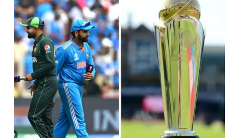 ICC ਚੈਂਪੀਅਨਜ਼ ਟਰਾਫੀ ਲਈ ਪਾਕਿਸਤਾਨ ਨਹੀਂ ਜਾਵੇਗੀ ਭਾਰਤੀ ਟੀਮ, ਇਨ੍ਹਾ