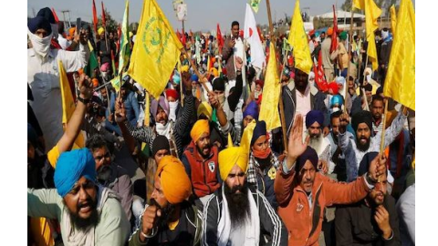 ਦਿੱਲੀ 'ਚ 22 ਨੂੰ ਇਕੱਠੇ ਹੋਣਗੇ ਦੇਸ਼ ਭਰ ਦੇ ਕਿਸਾਨ, 20 ਜੁਲਾਈ ਤੱਕ ਸ