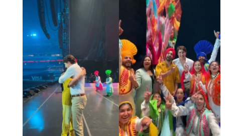 Diljit Dosanjh show in Canada