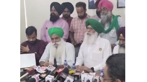 Farmers Protest- ਕਿਸਾਨ ਅੰਦੋਲਨ ਦਾ ਵੱਡਾ ਐਲਾਨ, ਸ਼ੰਭੂ ਬਾਰਡਰ ਰੋਡ