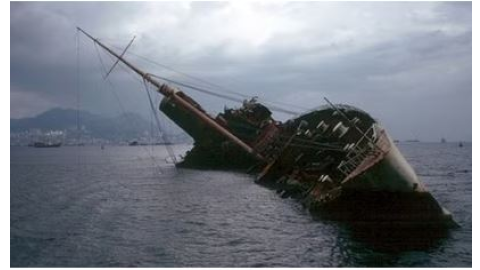 Oman Oil Tanker Capsize - ਸਮੁੰ