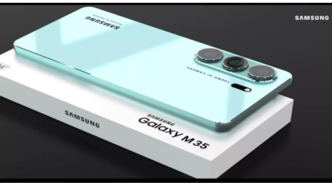 Samsung Galaxy M35 5G ਭਾਰਤ 'ਚ ਅੱਜ ਹੋਵੇਗਾ ਲਾਂਚ, 16,999 ਰੁਪਏ ਹ