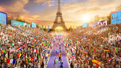 Paris Olympics 2024 - ਪੈਰਿਸ ਓਲ
