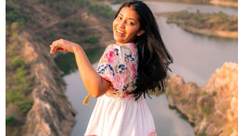 Aanvi Kamdar passes away - 300