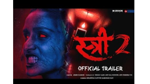Stree 2 Trailer - ਇਸ ਵਾਰ ਚੰਦੇਰ