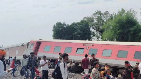 Gonda train accident - ਗੋਂਡਾ ਰ