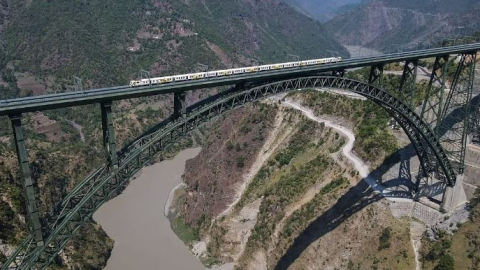 Indian Railway - 15 ਅਗਸਤ ਨੂੰ ਚ