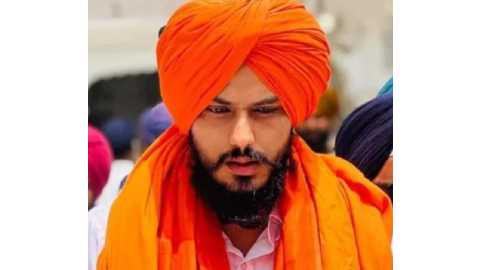 Amritpal Singh - ਅੰਮ੍ਰਿਤਪਾਲ ਸਿੰਘ ਨੇ ਖੜਕਾਇਆ ਪੰਜਾਬ ਤੇ ਹਰਿਆਣਾ ਹ