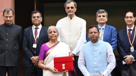 Budget 2024 - ਬਿਹਾਰ 'ਚ ਹਾਈਵੇਅ