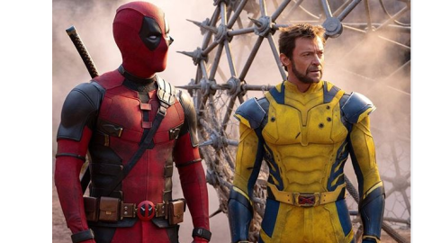 Deadpool & Wolverine-  'ਡੈੱਡਪੂ