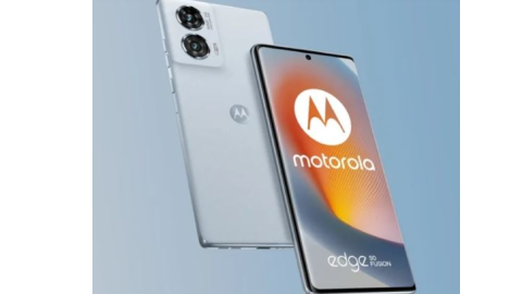 Motorola - ਦੁਨੀਆ ਦਾ ਸਭ ਤੋਂ ਪਤਲ