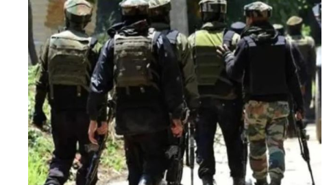 Terrorist attack in Kupwara-   ਫੌਜ ਤੇ ਅੱਤਵਾਦੀਆਂ ਵਿਚਾਲੇ ਹੋਏ ਮ