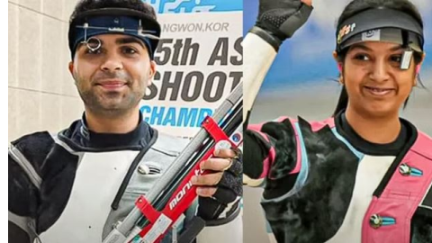 Paris Olympics - ਭਾਰਤੀ ਨਿਸ਼ਾਨੇ