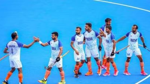 Paris Olympics 2024 -  ਭਾਰਤੀ ਹ