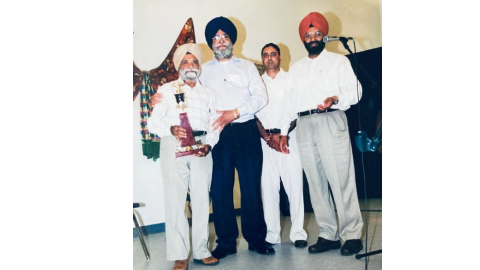 ਸੱਭਿਆਚਾਰਕ ਪ੍ਰੋਗਰਾਮ ਕਰਵਾਉਣ ਦੇ ਨ