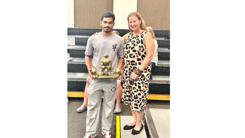Powerlifting - ਵਰਲਡ ਆਇਰਮੈਨ ਚੈਂਪੀਅਨਸ਼ਿਪ 'ਚ ਹੁਸਨਪ੍ਰੀਤ ਸਿੰਘ ਨੇ ਜ