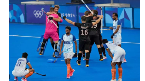 IND vs GER Hockey- 44 ਸਾਲ ਬਾਅਦ
