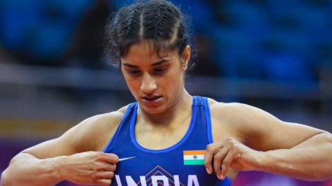 Vinesh Phogat ਨੂੰ ਮਿਲੇਗਾ 4 ਕਰੋ