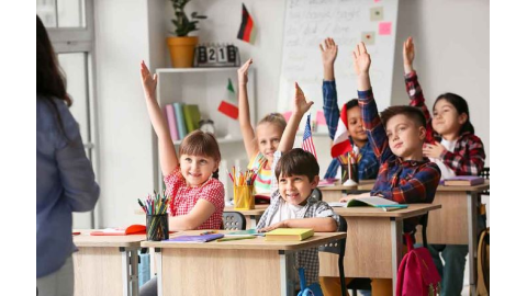 Education - ਦੂਜੇ ਸਥਾਨ 'ਤੇ ਰਿਹਾ ਚੰਡੀਗੜ੍ਹ, ਨੀਤੀ ਆਯੋਗ ਵੱਲੋਂ ਸੈਸ਼