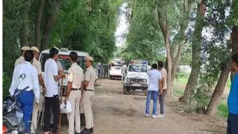 Haryana -  ਸਿਰਸਾ 'ਚ ਜ਼ਮੀਨੀ ਵਿਵ