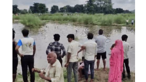 ਰਾਜਸਥਾਨ ਦੇ ਭਰਤਪੁਰ 'ਚ ਵਾਪਰਿਆ ਵੱਡਾ ਹਾਦਸਾ, ਨਦੀ 'ਚ ਨਹਾਉਣ ਗਏ 7 ਨੌ