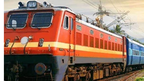 Train cancellation - ਰੱਖੜੀ ਤੋਂ