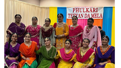 Phulkari Festival - 'ਫੁਲਕਾਰੀ ਤ