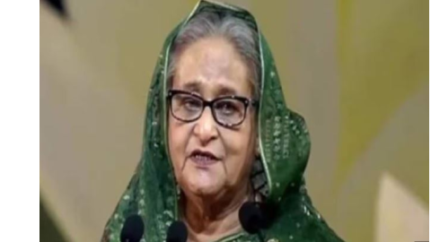 Sheikh Hasina  - ਬੰਗਲਾਦੇਸ਼ ਦੀ ਸਾਬਕਾ ਪੀਐੱਮ ਸ਼ੇਖ ਹਸੀਨਾ ਨੂੰ ਨਵਾਂ