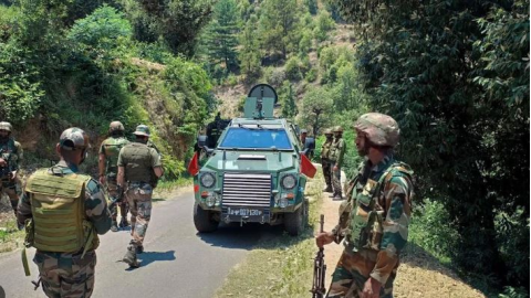 Jammu and Kashmir - ਜੰਮੂ-ਕਸ਼ਮੀ