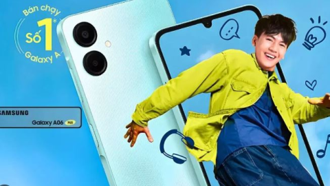 Galaxy A06 - Samsung ਨੇ ਲਾਂਚ ਕ