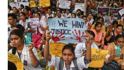 Kolkata Rape - ਜਬਰ ਜਨਾਹ ਦੀ ਹੋਈ