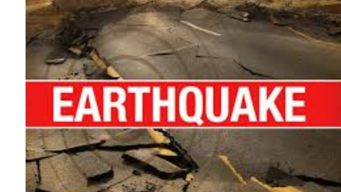 Earthquake - ਤੜਕਸਾਲ ਜੰਮੂ-ਕਸ਼ਮੀਰ 'ਚ ਕੰਬੀ ਧਰਤੀ, ਦੋ ਵਾਰ ਆਇਆ ਭੂਚ