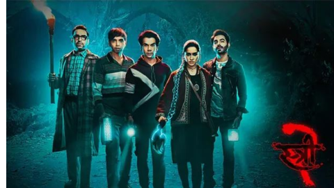 Stree 2 Week 1 - ਇਸਤਰੀ-2 ਨੇ bo