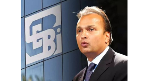 SEBI ਦੀ ਸਖਤ ਕਾਰਵਾਈ, Anil Amban