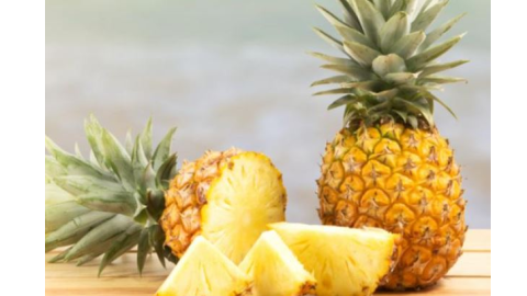 Health Benefits Of Pineapple -