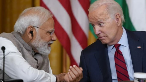 Prime Minister Modi-President
