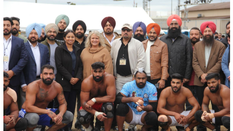 ਸਿਆਟਲ ਕਬੱਡੀ ਕੱਪ-2024 ਯਾਦਗਾਰ ਹ