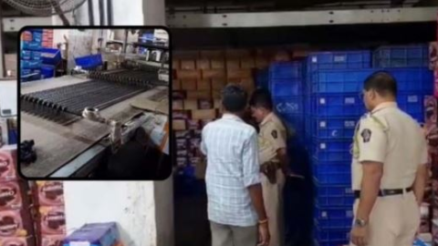 Maharashtra - ਬਿਸਕੁਟ ਬਣਾਉਣ ਵਾਲ