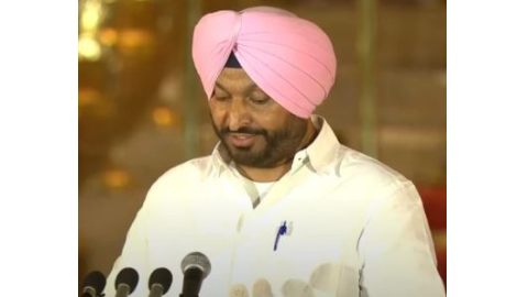 Ravneet Singh Bittu - ਰਵਨੀਤ ਬਿ