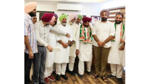 Darshan Singh Brar - ਸਾਬਕਾ ਮੰਤਰੀ ਦਰਸ਼ਨ ਸਿੰਘ ਬਰਾੜ ਦੀ ਘਰ ਵਾਪਸੀ