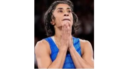 Vinesh Phogat- ਕਾਂਗਰਸ ਪਾਰਟੀ 'ਚ