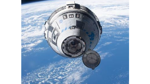 Boeing Starliner - ਸੁਨੀਤਾ ਵਿਲੀ