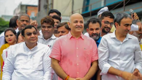 Haryana Election - ਆਮ ਆਦਮੀ ਪਾਰ