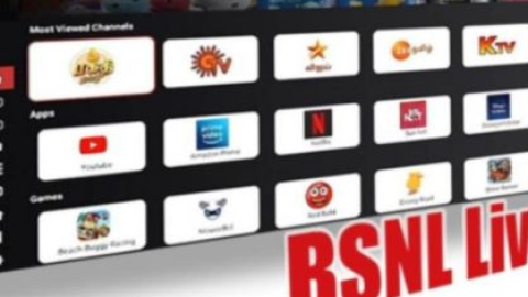BSNL ਦਾ ਵੱਡਾ ਧਮਾਕਾ - ਹੁਣ ਬਿਨਾਂ Set-Top Box ਦੇ ਮੁਫ਼ਤ 'ਚ ਦੇਖ ਸ