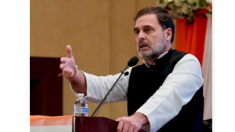 Rahul Gandhi - ਮੈਂ ਮੋਦੀ ਨਾਲ ਨਫ਼ਰਤ ਨਹੀਂ ਕਰਦਾ, ਅਮਰੀਕਾ 'ਚ ਬੋਲੇ