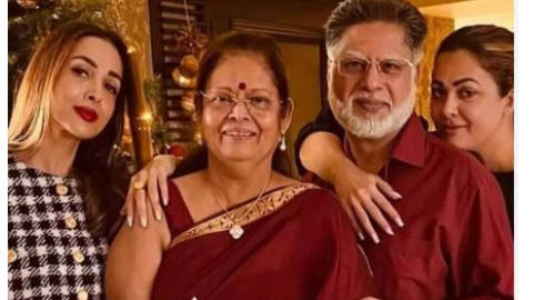 Malaika Arora Father Died- ਅਦਾ