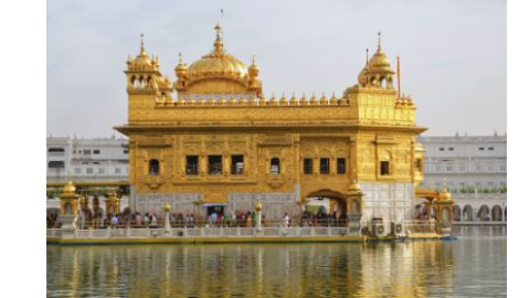 Golden Temple - ਧਾਰਮਿਕ ਭਾਵਨਾਵਾਂ ਨੂੰ ਠੇਸ ਪਹੁੰਚਾਉਣ ਵਾਲਿਆਂ ਦੀ ਹ