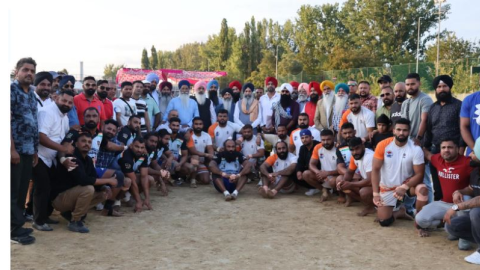 Italy Kabaddi Cup - ਯੂਰਪੀਅਨ ਕਬ